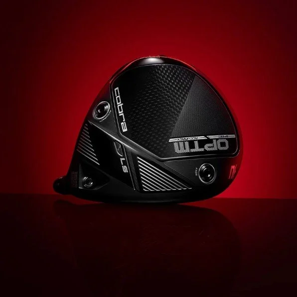 OPTM LS Driver — Da GolfLAB